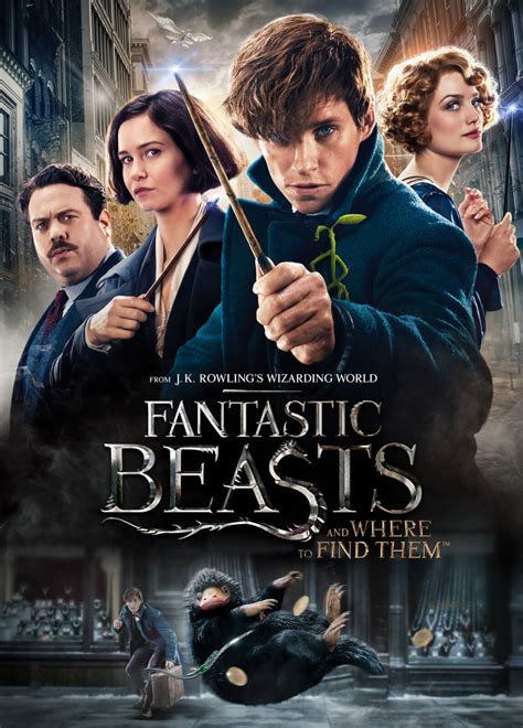 imdb fantastic beasts|fantastic beasts and where to find them series.